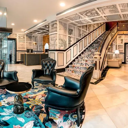 Sh Ingles Boutique Hotel-2