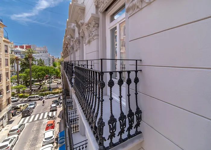 Hotel Soho Boutique Turia